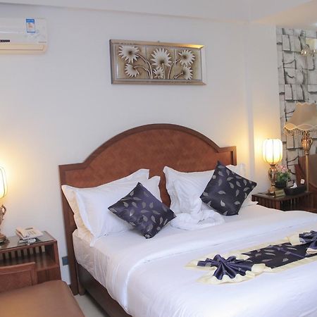 Zimbo Golden Hotel Dar es Salaam Exterior photo