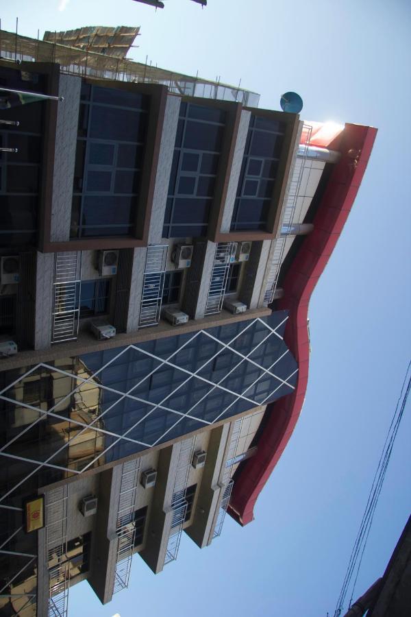Zimbo Golden Hotel Dar es Salaam Exterior photo