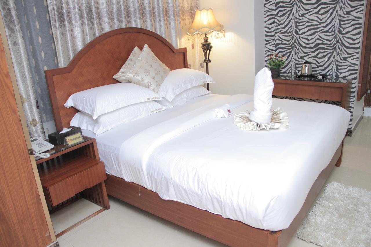 Zimbo Golden Hotel Dar es Salaam Exterior photo