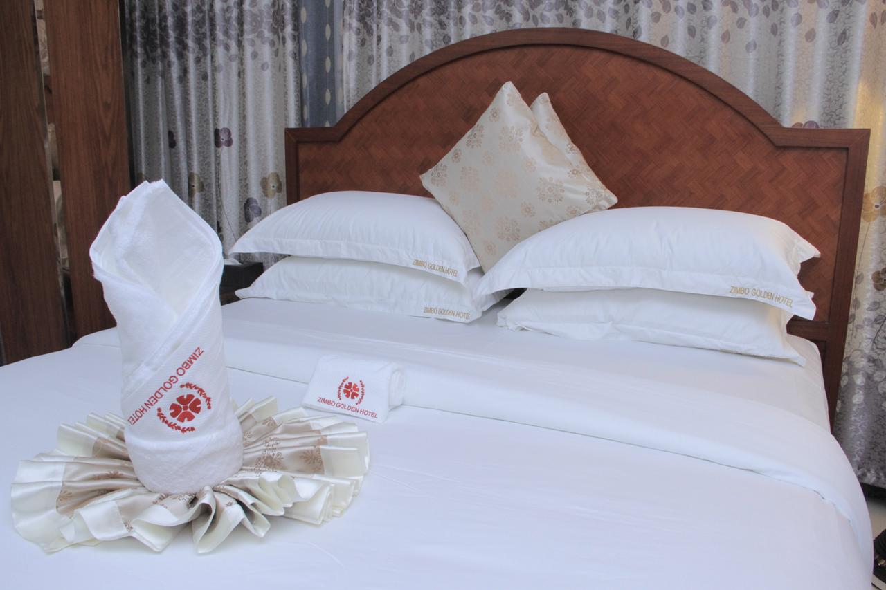 Zimbo Golden Hotel Dar es Salaam Exterior photo