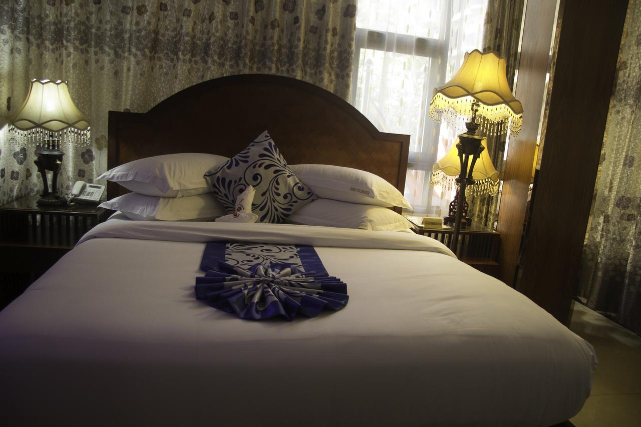 Zimbo Golden Hotel Dar es Salaam Exterior photo