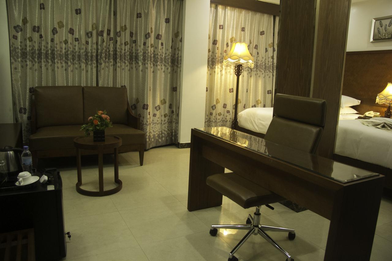 Zimbo Golden Hotel Dar es Salaam Exterior photo