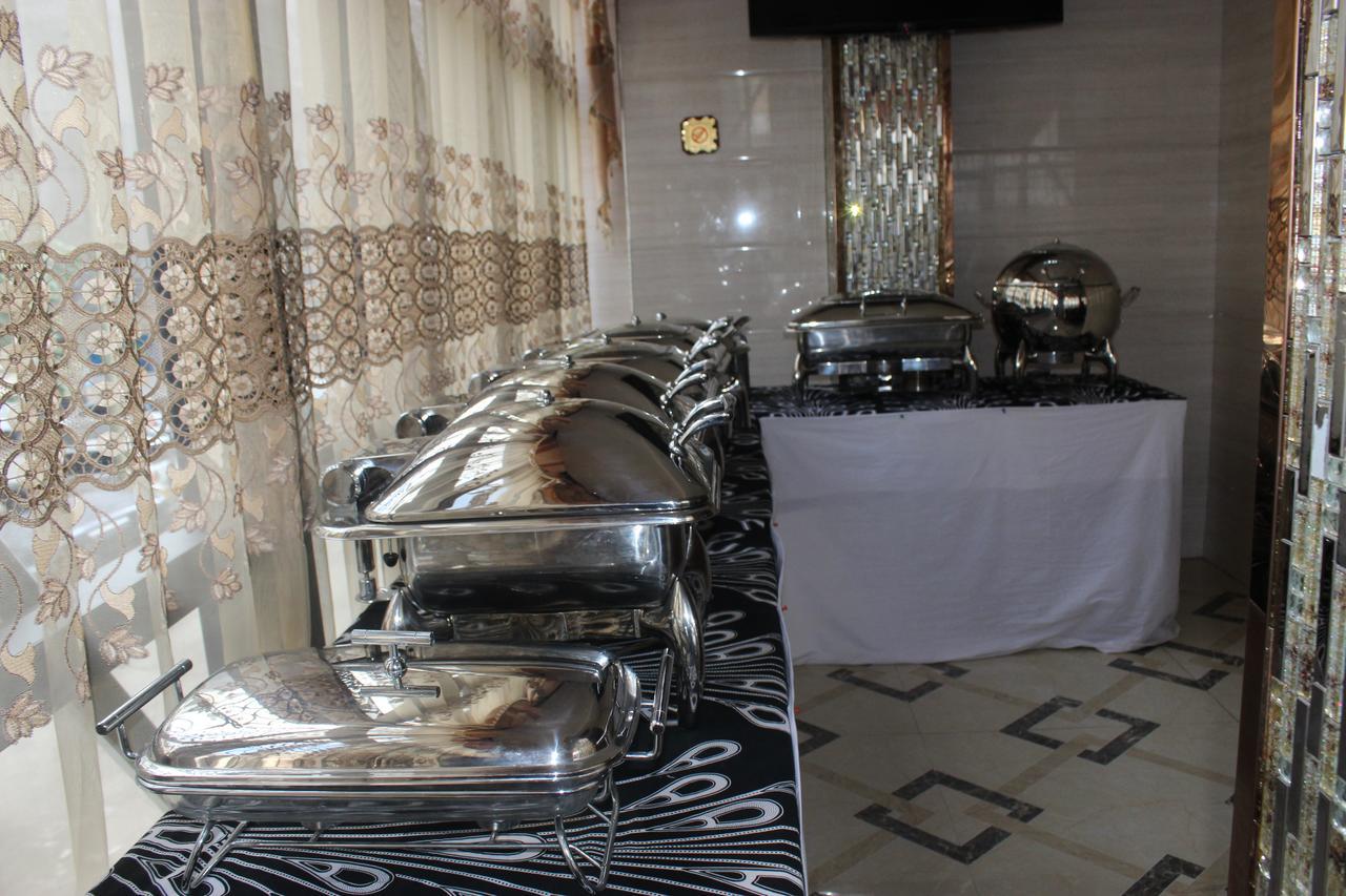 Zimbo Golden Hotel Dar es Salaam Exterior photo