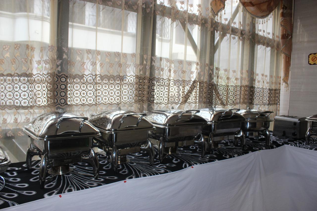 Zimbo Golden Hotel Dar es Salaam Exterior photo