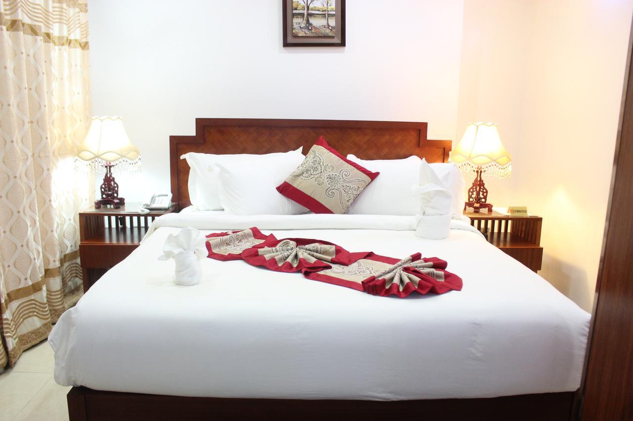 Zimbo Golden Hotel Dar es Salaam Exterior photo