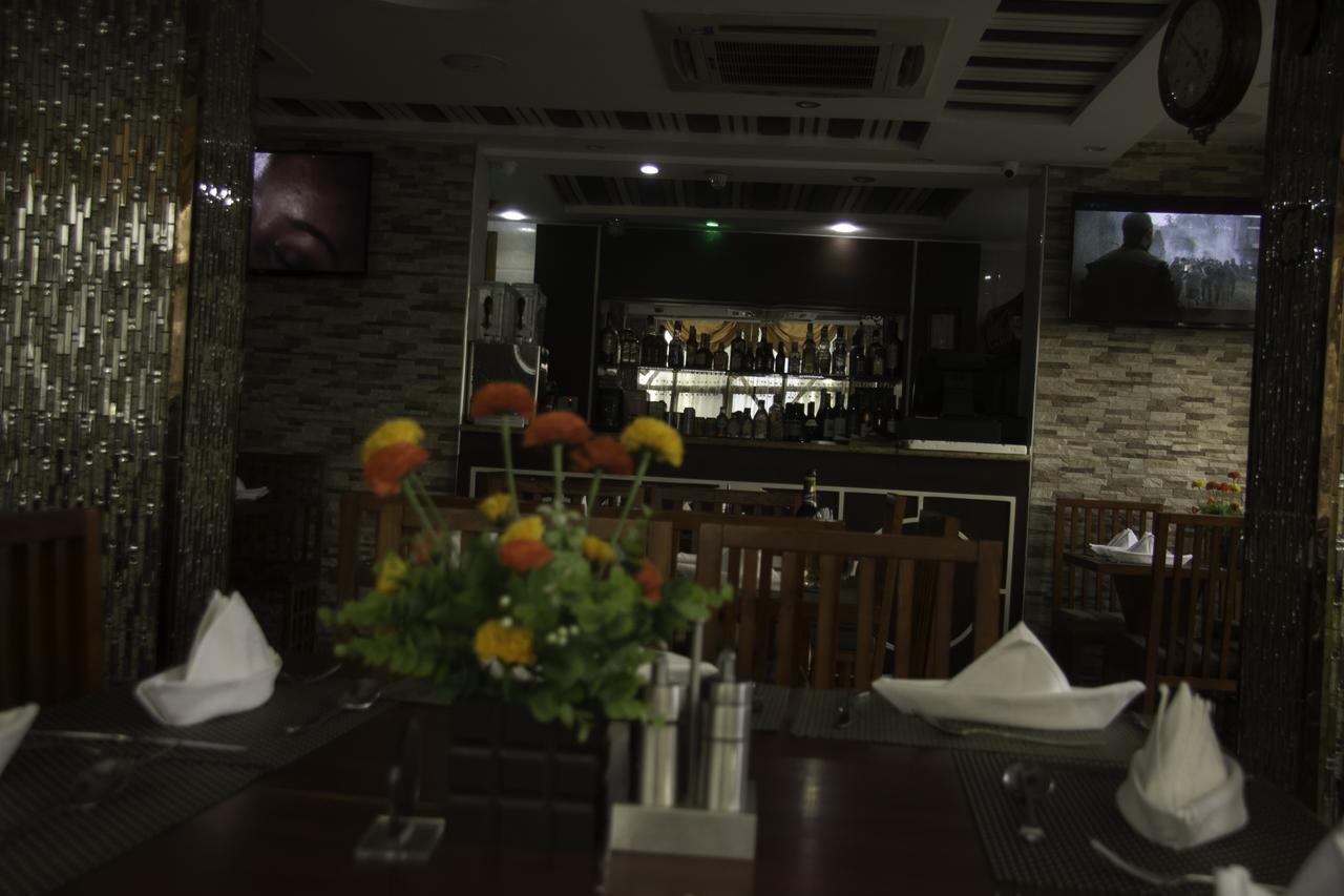 Zimbo Golden Hotel Dar es Salaam Exterior photo