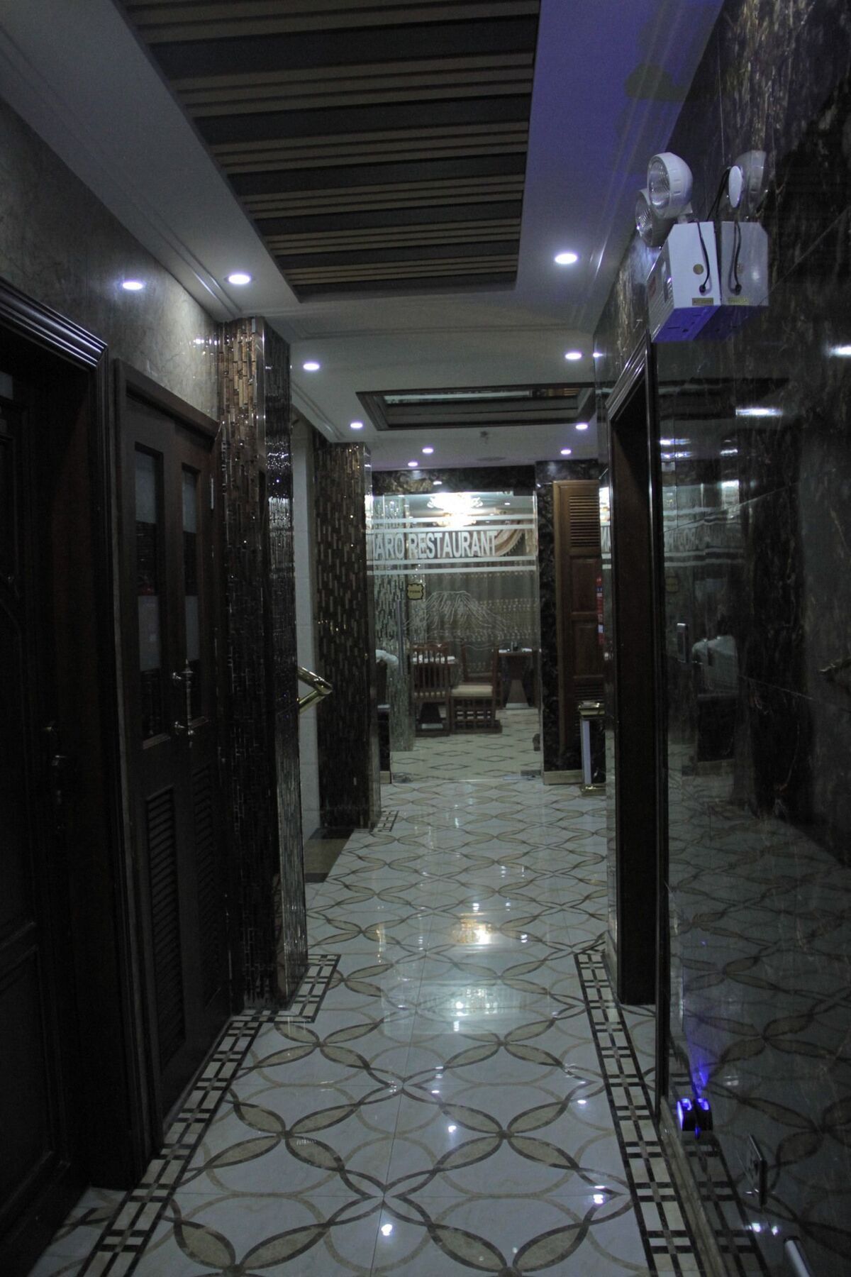Zimbo Golden Hotel Dar es Salaam Exterior photo