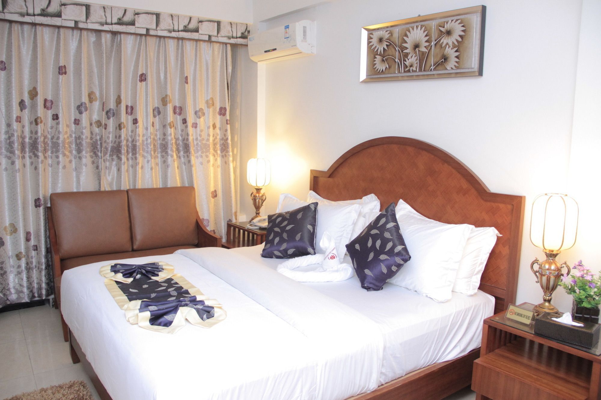 Zimbo Golden Hotel Dar es Salaam Exterior photo