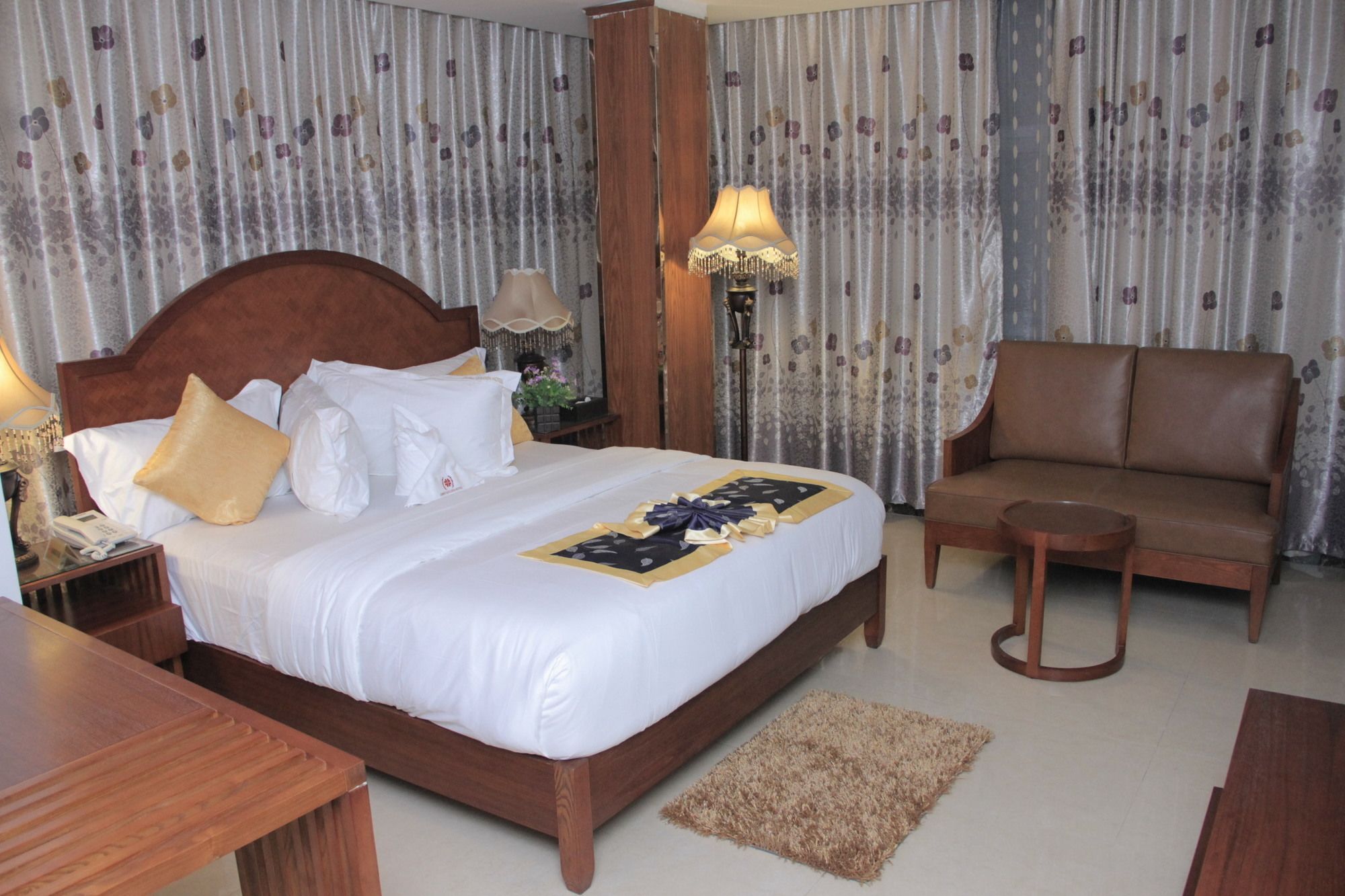 Zimbo Golden Hotel Dar es Salaam Exterior photo